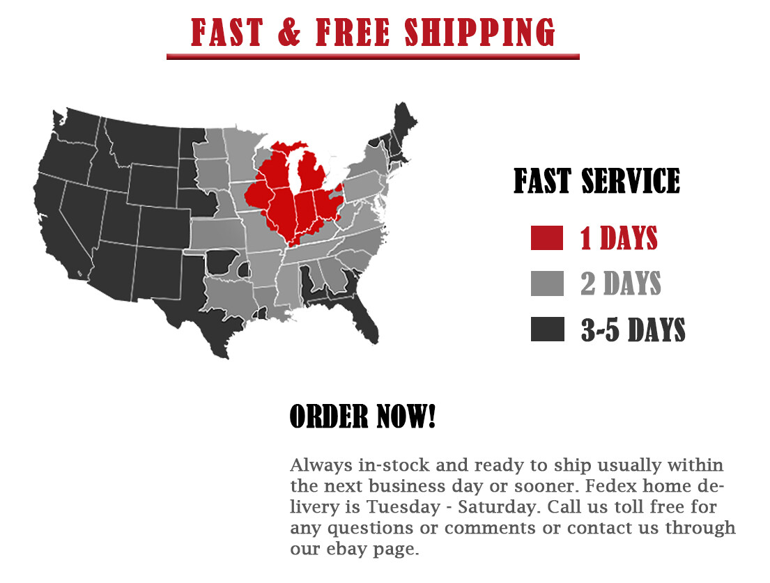 Front and Rear Brake Rotors Pads Kit for GMC Terrain Equinox 2010-2017 Brakes