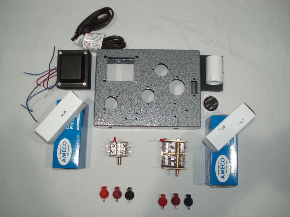 AMECO® AC-1T transmitter DIY REPLICA KIT for EUROPE,AUSTRALIA and ASIA