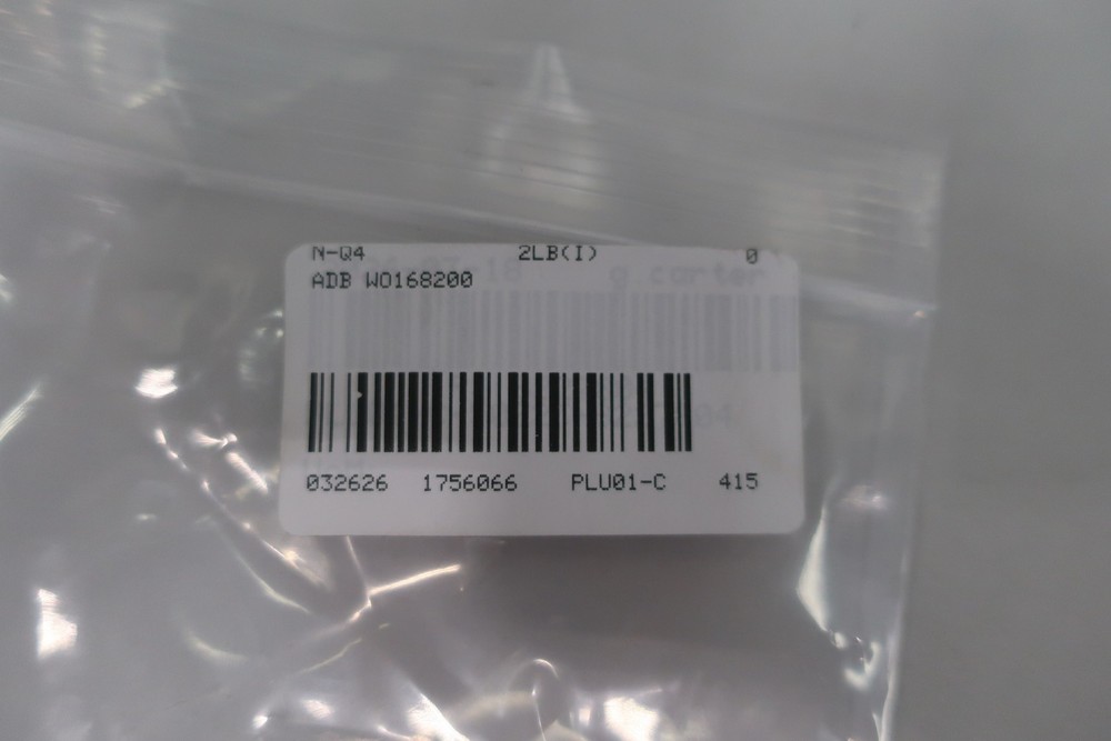 Adb 34614 Hoist Ring M16-2.0 4189lbs Load