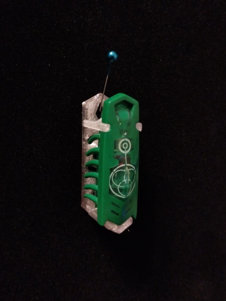 Display stand compatible with Hexbug Nano V1