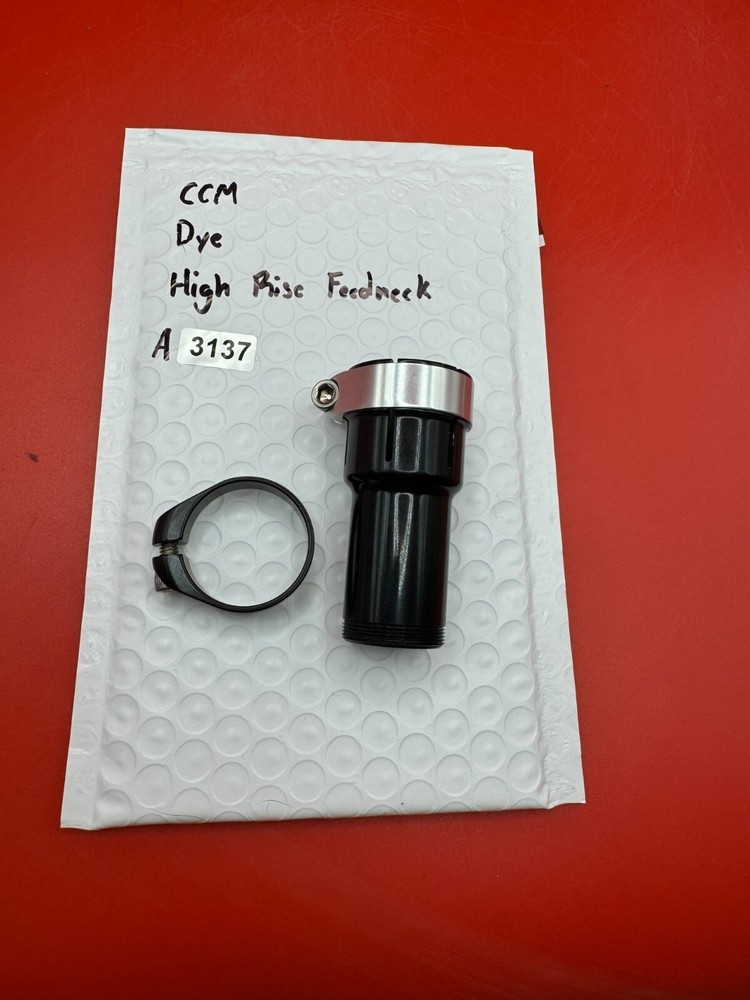 CCM Dye High Rise Feedneck