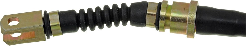 C660276 Rear Driver Side Parking Brake Cable Compatible with Select...