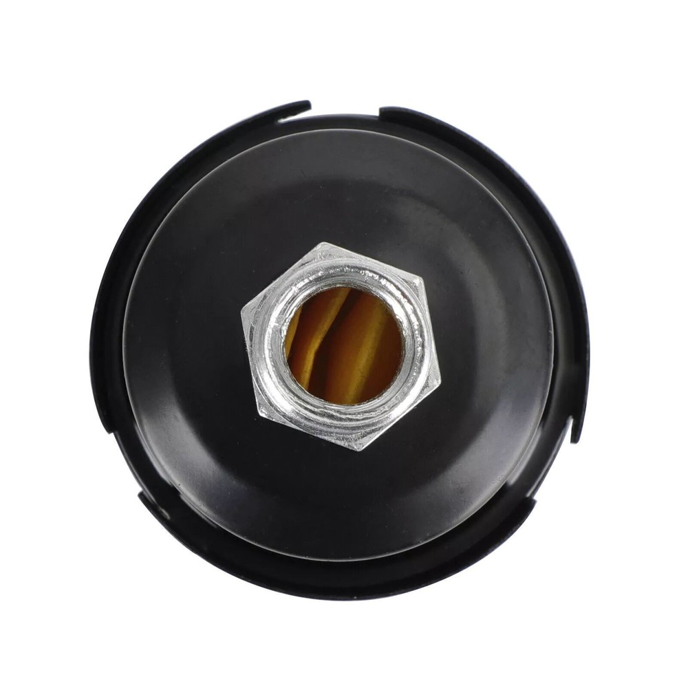 2Pcs Compressor Air Intake Filter 1/2" 20MM Paper For Air Compressor Replacement