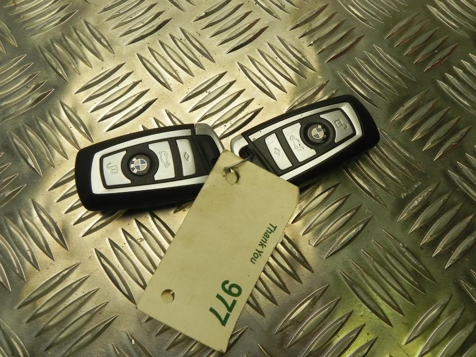 Key BMW 7 2012 9259714