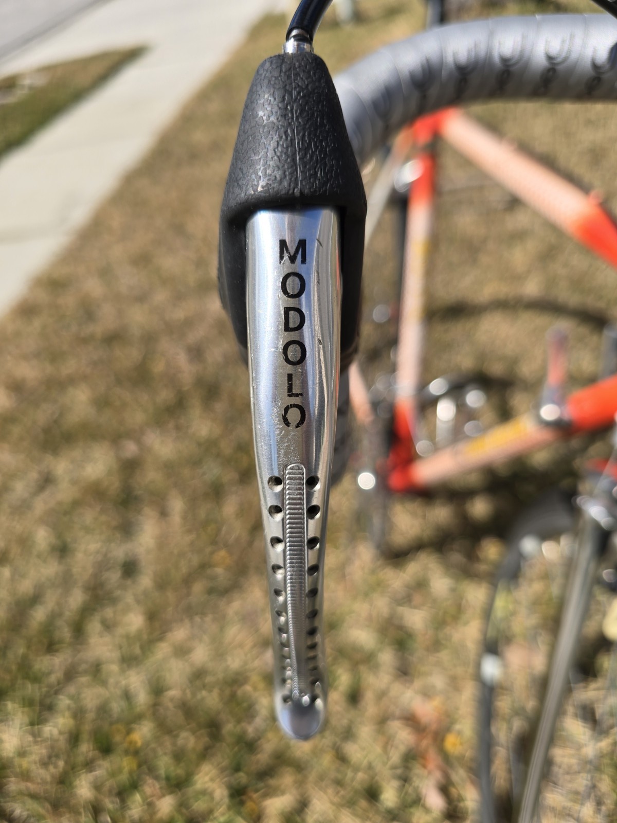 Gianni Motta Bike with Campagnolo Parts 53cm