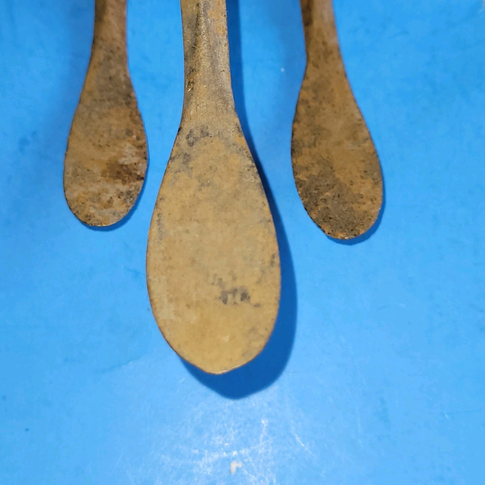 Vintage 3 Tine Prong Garden Cultivator Hoe Rake Claw Antique