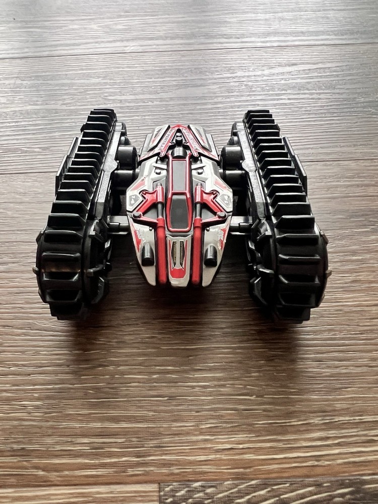 Air Hogs Hypertrax Red Black Replacement Vehicle Only - Untested