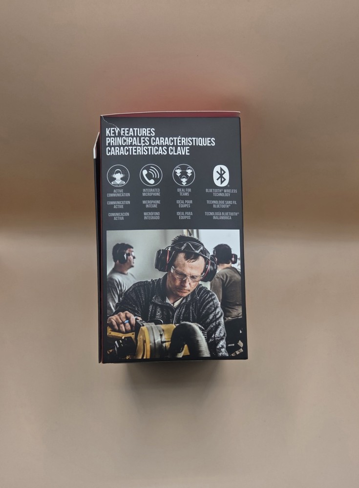 3M Pro-Protect Electronic Hearing Protection