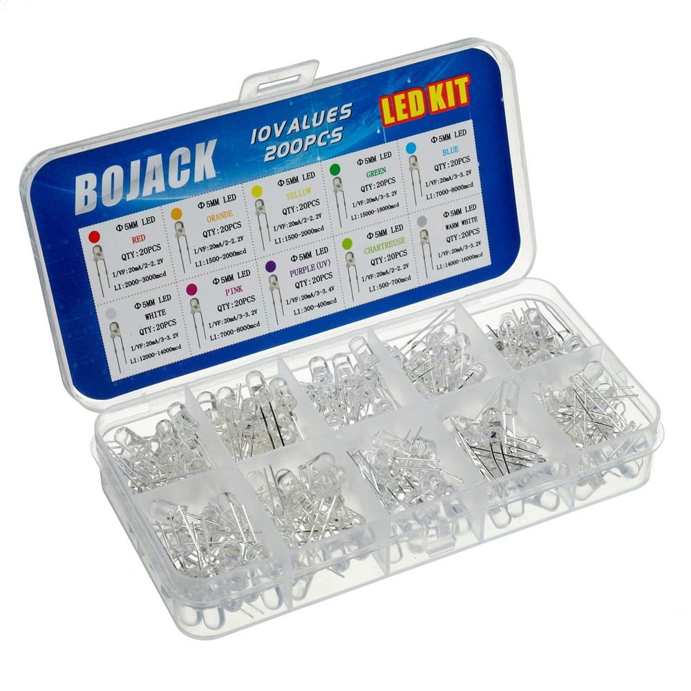 200 Count (Pack of 1),...