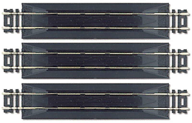 Atlas HO Scale Code 100 9" Rerailer 3-Pack Model Train Track