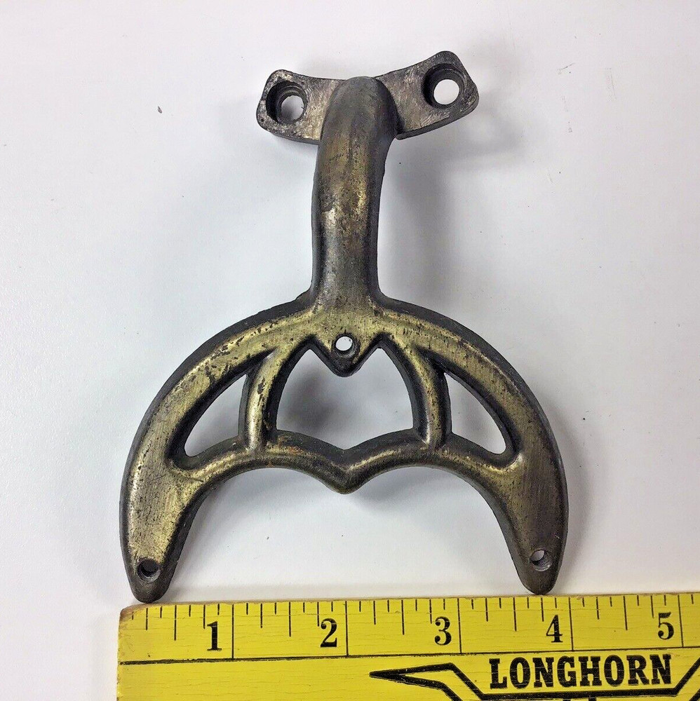 36" Antique Brass Plated Ceiling Fan Blade Arm Bracket Replacement