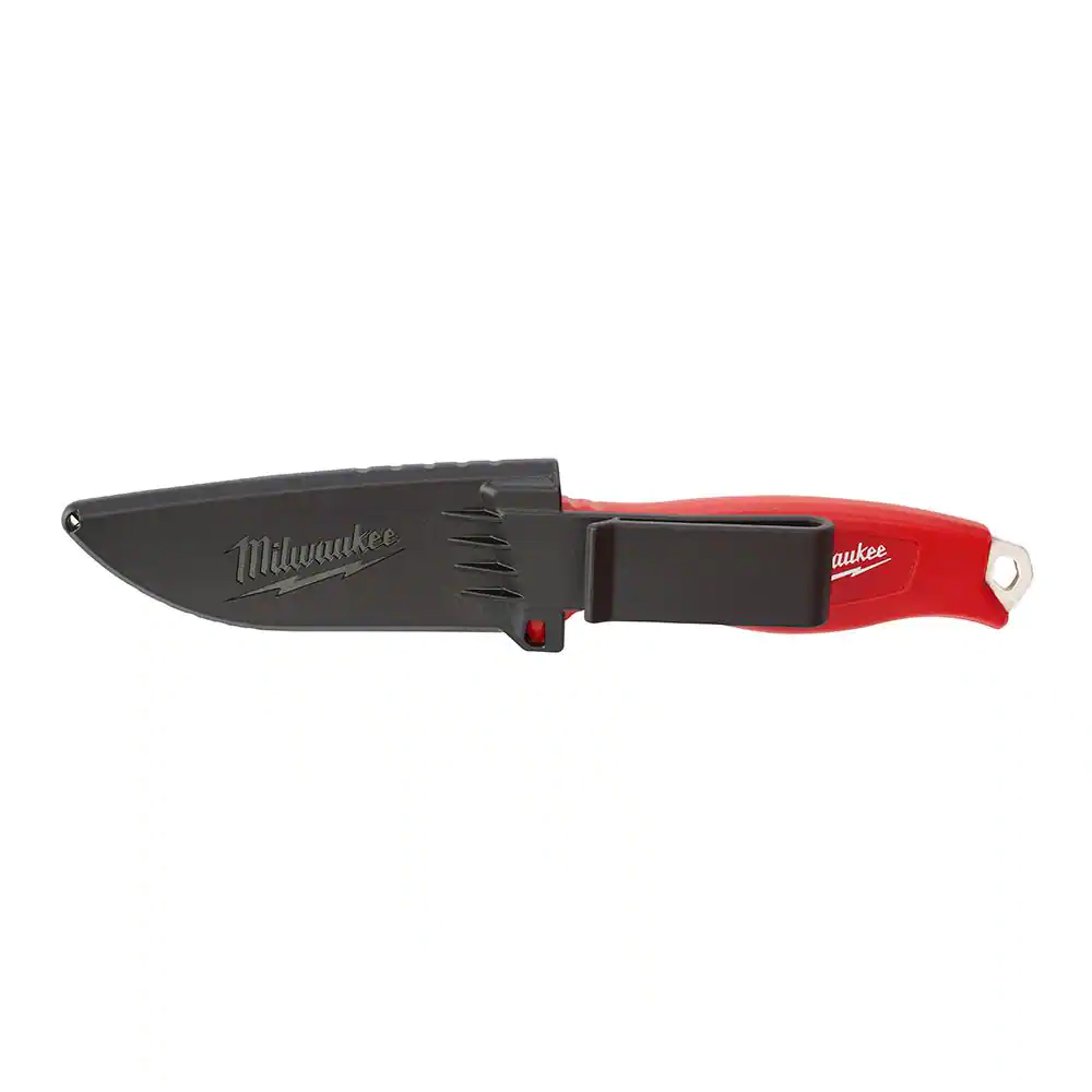 4 In. Tradesman Fixed Blade Knife