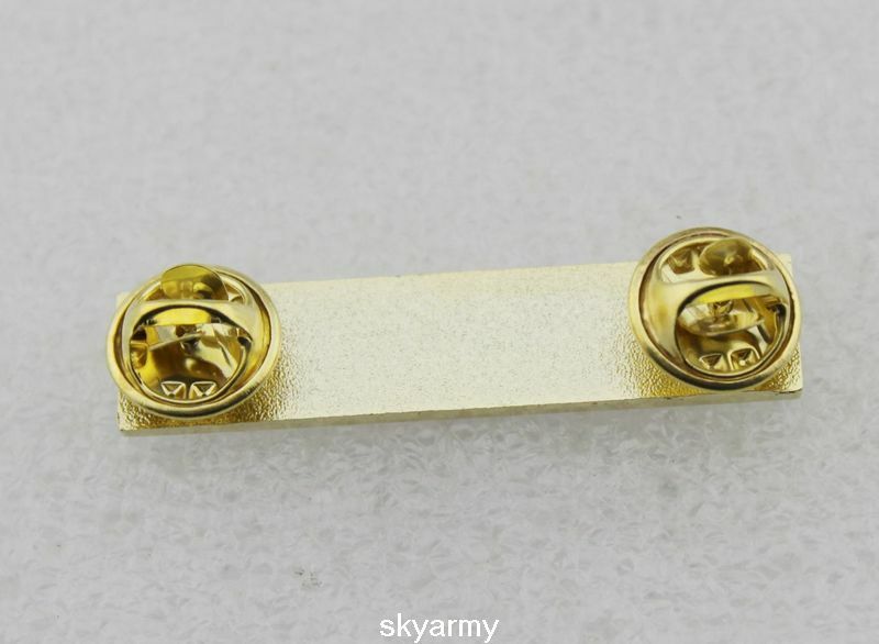 US Citation Commendation bar Rescue CPR SAVE Citation bar pin