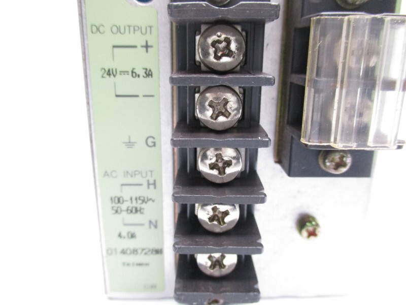 TDK EAK24-6ROG 100-115VAC 4A UNMP