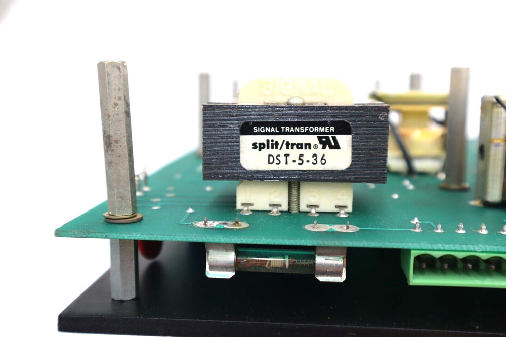 SIEMENS SERIES 85000 SOLID STATE SYNCHRONIZING AND PROTECTION MODULE STOCK #2350