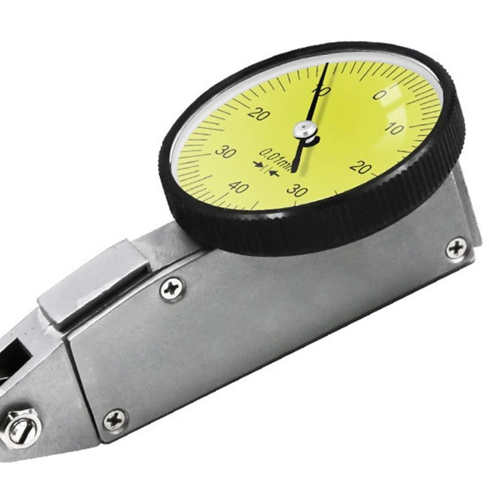 00 8mm For Dial Test Comparator Attachment with Dovetail Mount for Accurate Use
