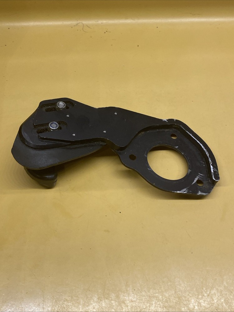Black Bottom Bracket Chain Guide
