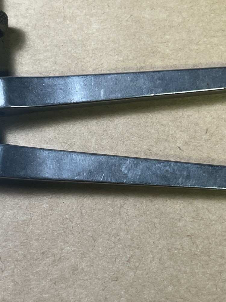 LSS Starrett Fay Pattern Inside Calipers Machinist tool