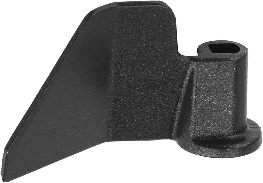 Bread Maker Paddle Kneading Blade Replacement for Machine - Black