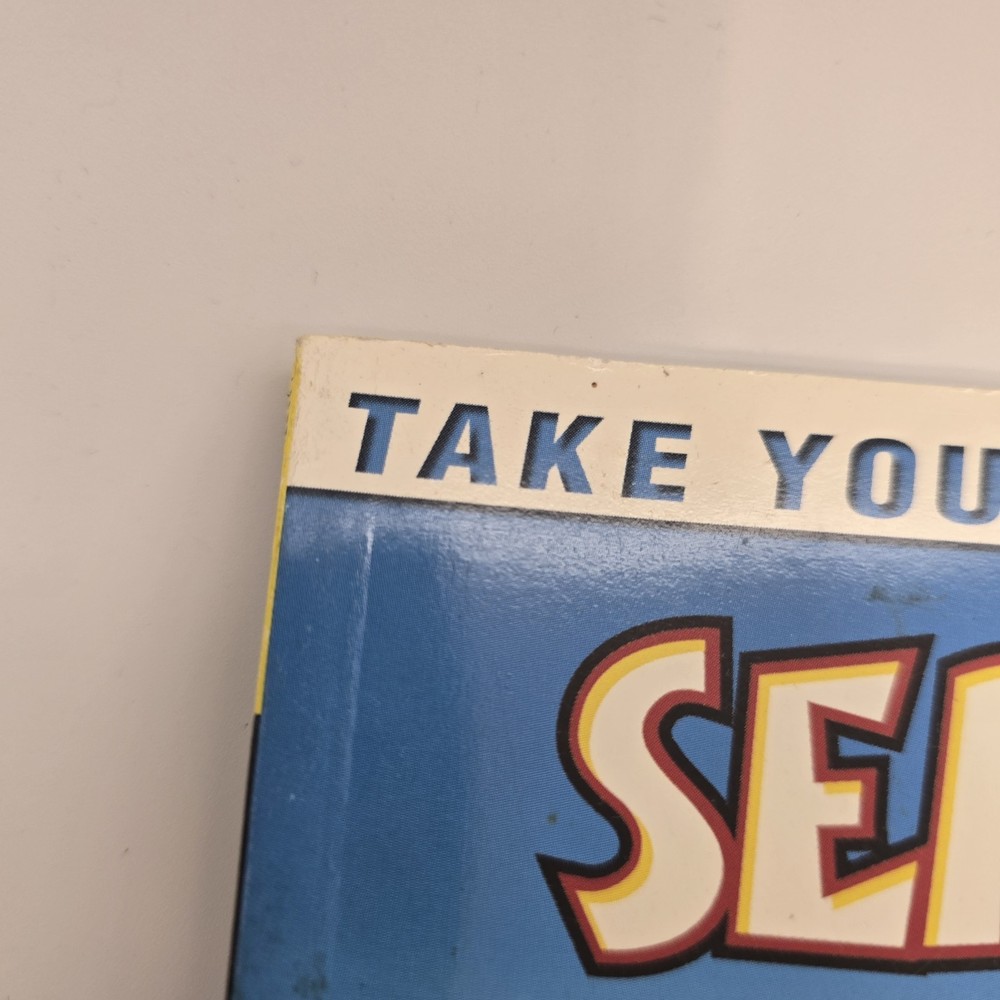 Serious Sam BradyGames Official Strategy Guide