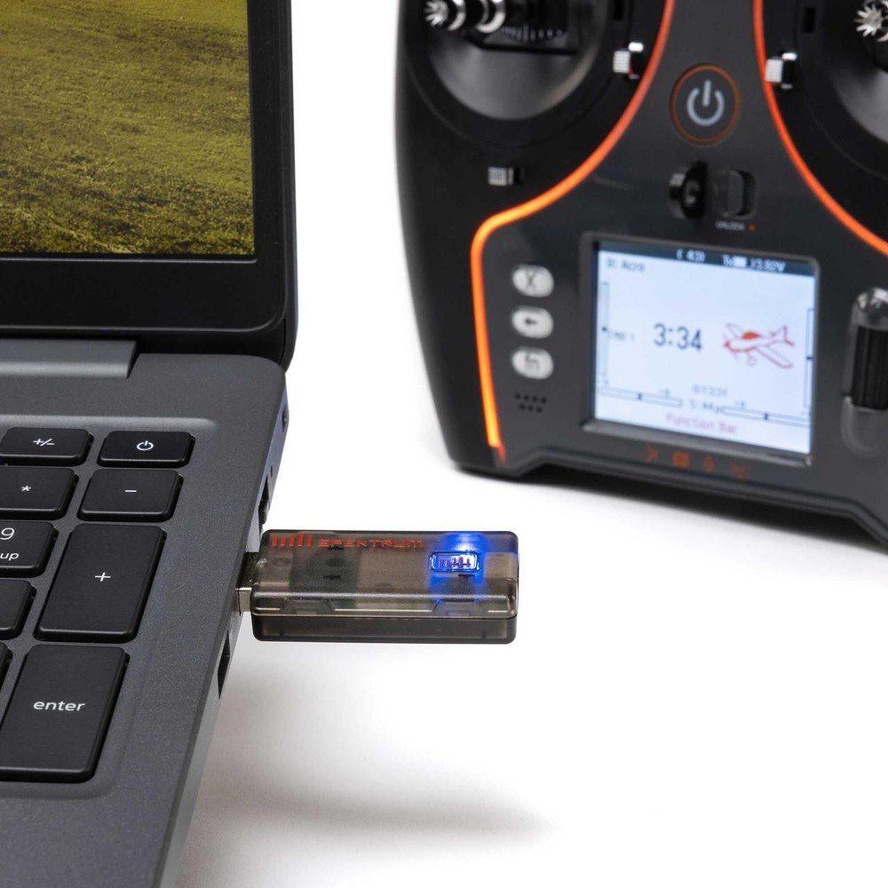 Spektrum SPMWS3000T Wireless Simulator USB Dongle