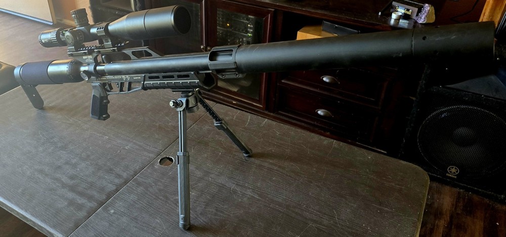 AirForce Condor SS SL .25 Caliber