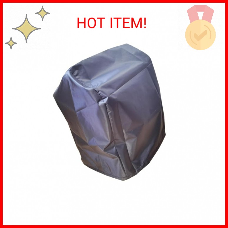 LU2000 Microscope Dust Cover, Full Sealed Micro View Machine Cloth, Large Micros