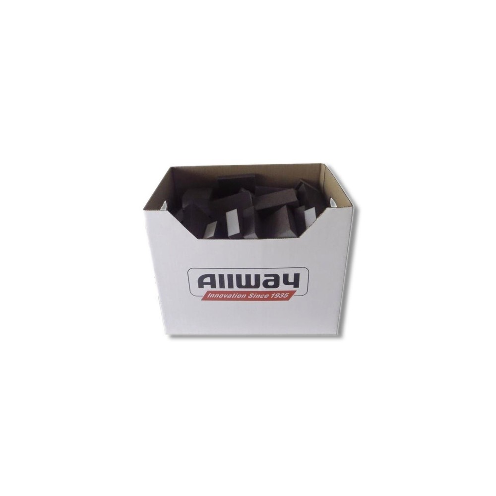 Allway Assorted Wet/Dry Sanding Sponge SS100-P