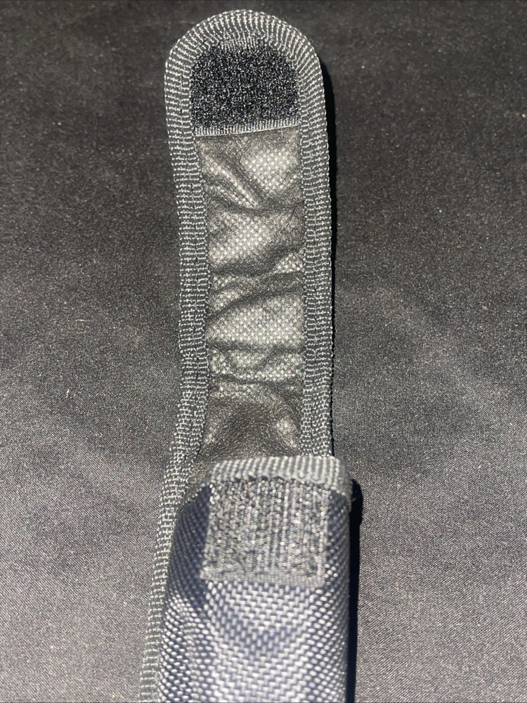 Task Force Black Belt loop Holster For Flashlight