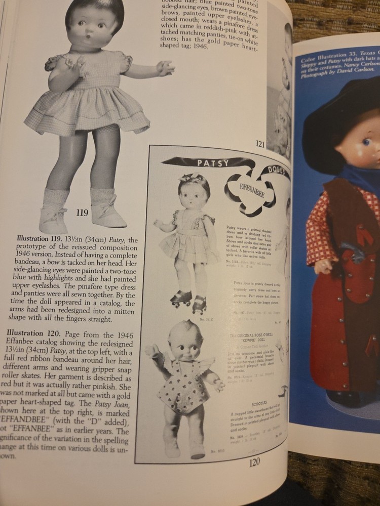 Patsy Doll Family Encyclopedia Volume 1 by Patricia Schoonmaker