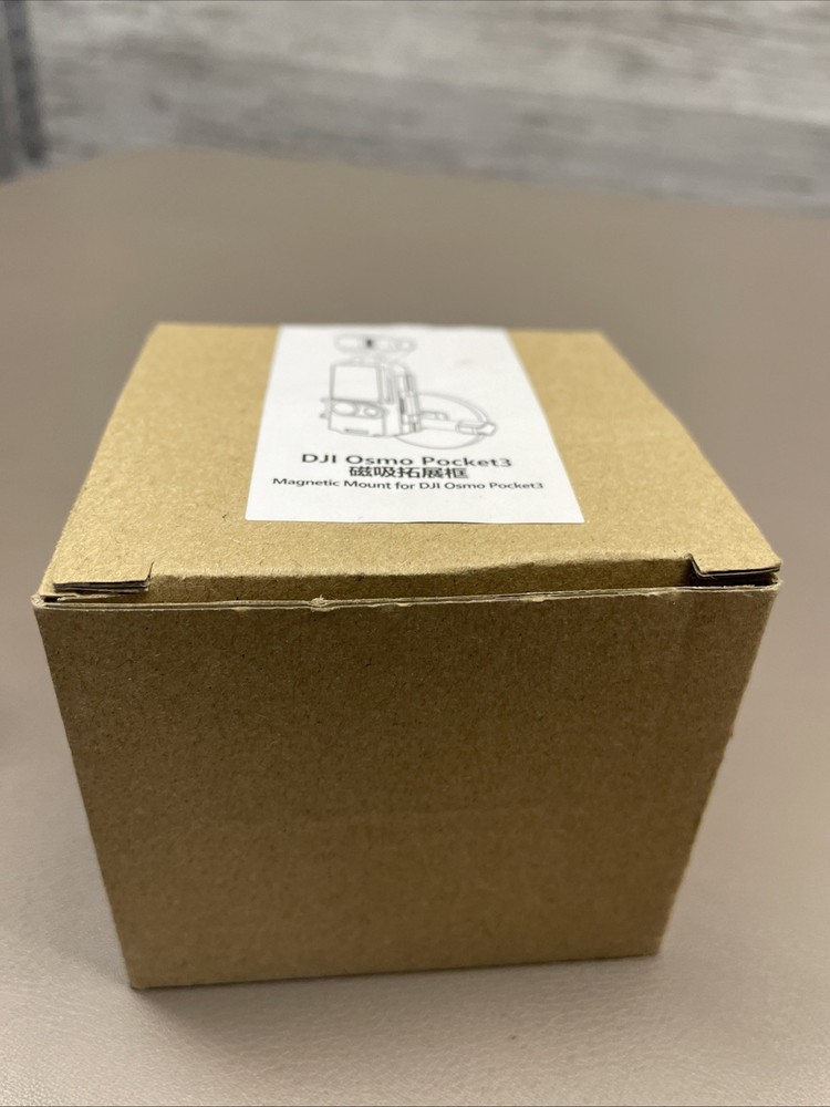 DJI Osmo Pocket 3 Magnetic Mount