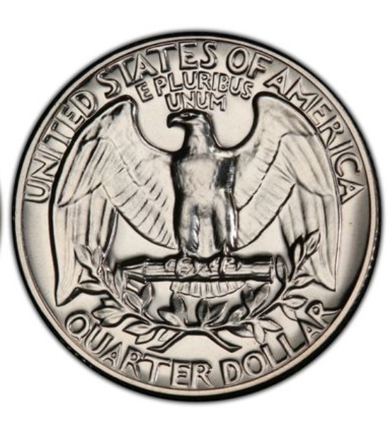 Washington Quarter 1971 S 25C PCGS PR69