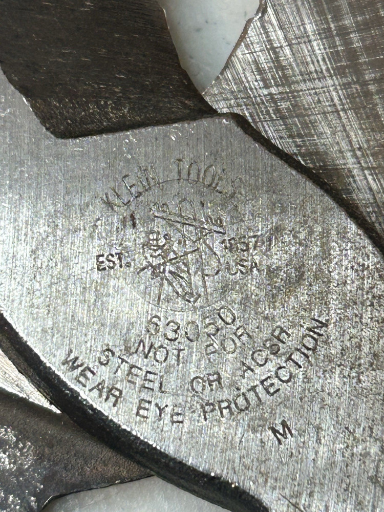 Klein Tools 63050 9-1/2" High Leverage Cable Cutter