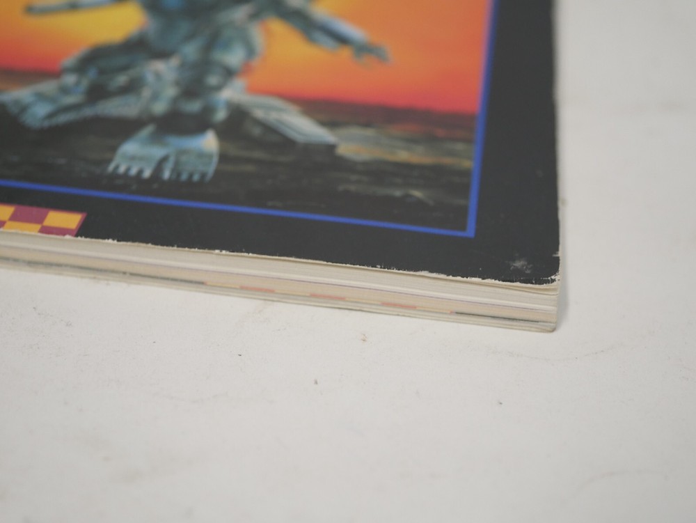 FSA 1990 BatlleTech - #1640 Compendium with DATA sheet