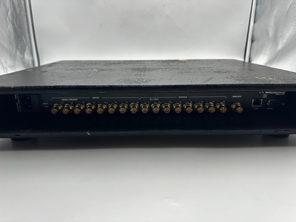 Visual Engineering Lightware MX 8x8 HDSDI