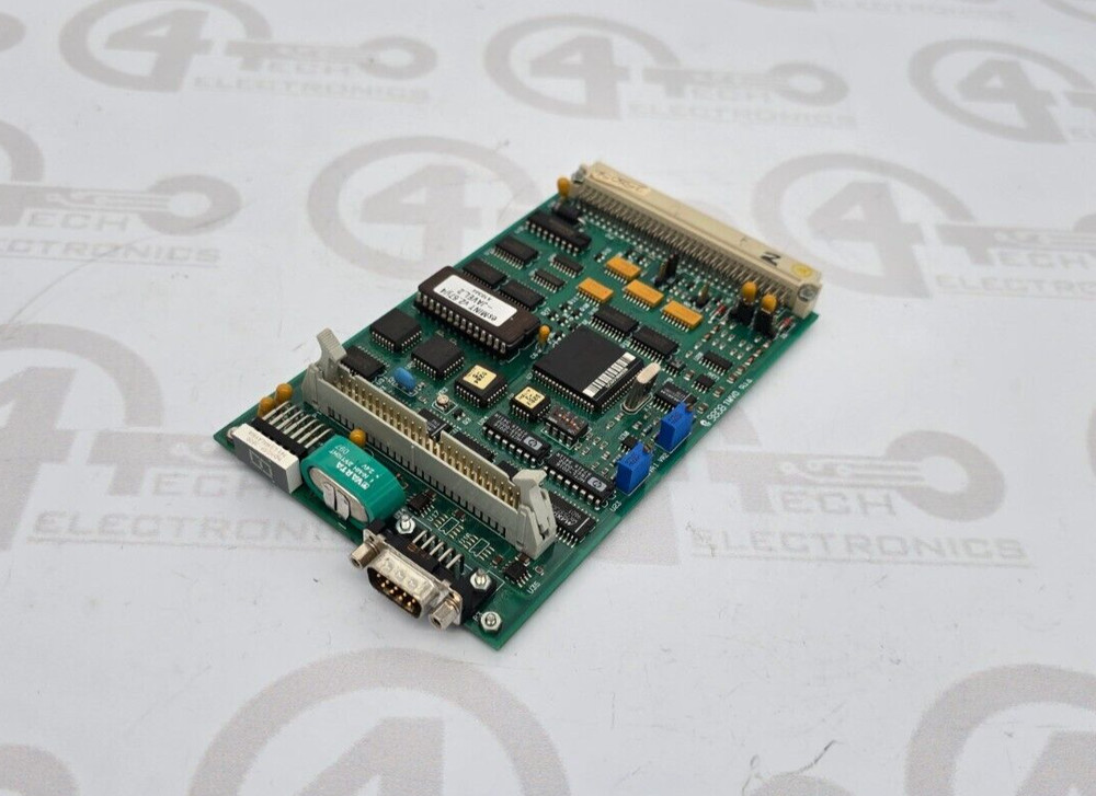 DEK ScreenPrinter ESD002-507 Eurostep Controller Stepper Board 145015 V2.67