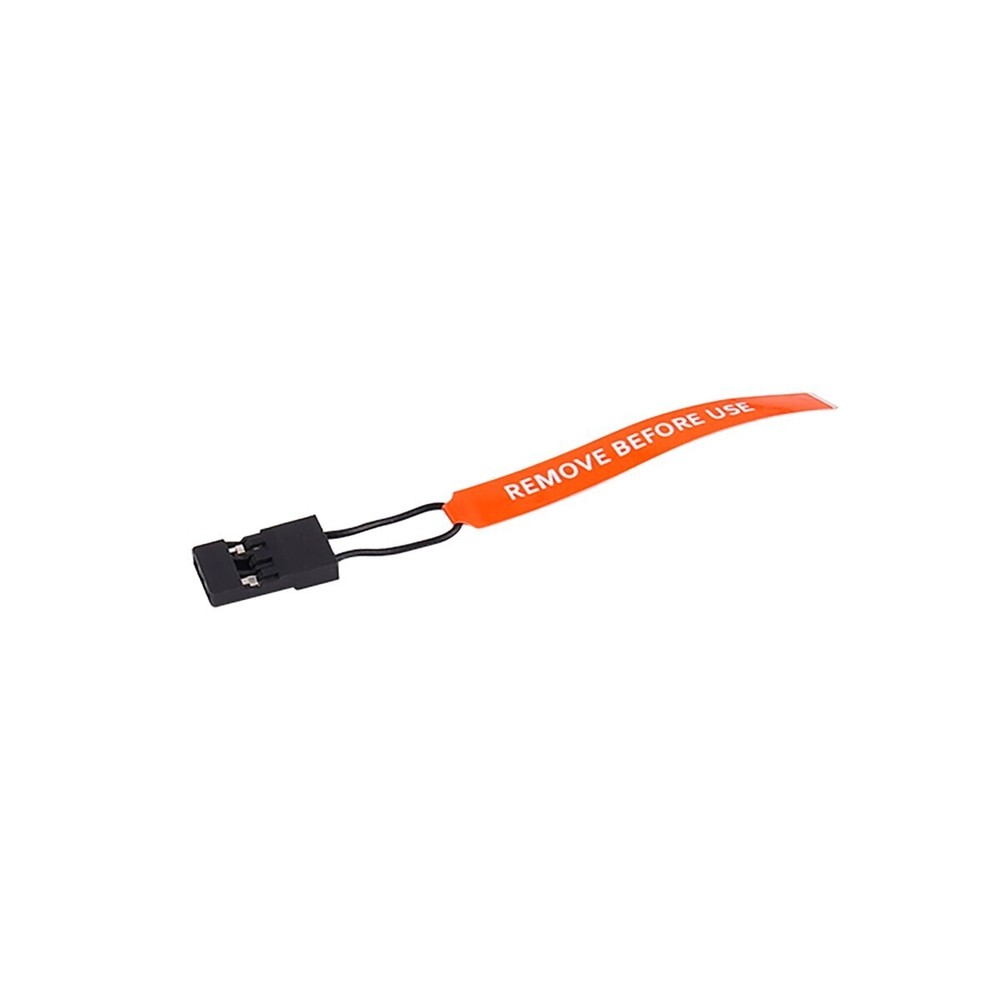 Spektrum - SPM6802 Male Universal Bind Plug