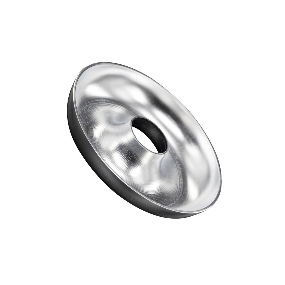 Flo Supply  3" Aluminum Donut Half