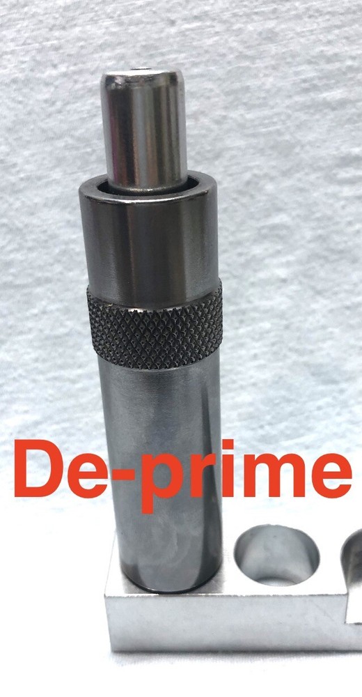 Reloader, 12 ga, Survival Loader, compact, take anywhere-manual shotgun reloader