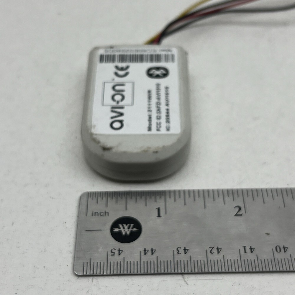 Avi-on 2111WIR Light Fixture Bluetooth Control Device Module