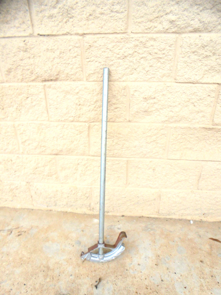 Ideal 74-002, 1/2" Rigid Conduit Bender With Handle