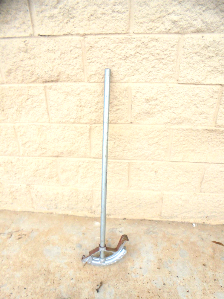 Ideal 74-002, 1/2" Rigid Conduit Bender With Handle