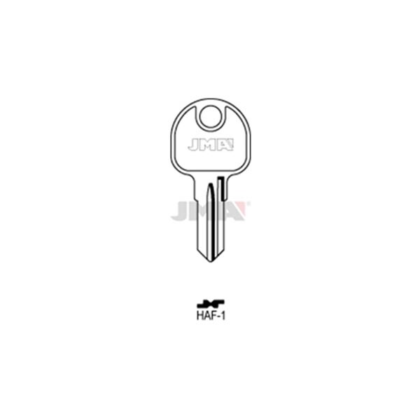 10 X HAFELE Key Blanks