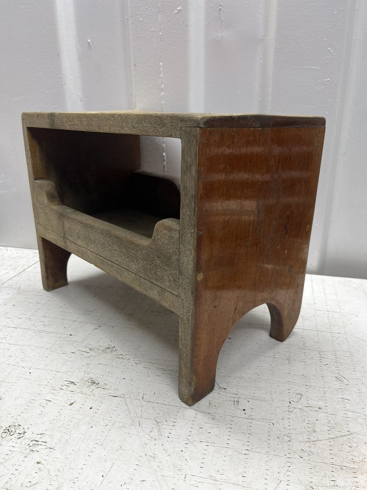 Teak Little Table