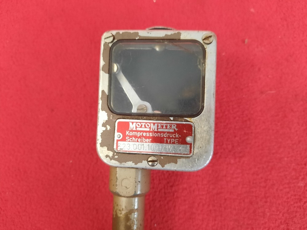 Motometer Compression Pen Moto Meter
