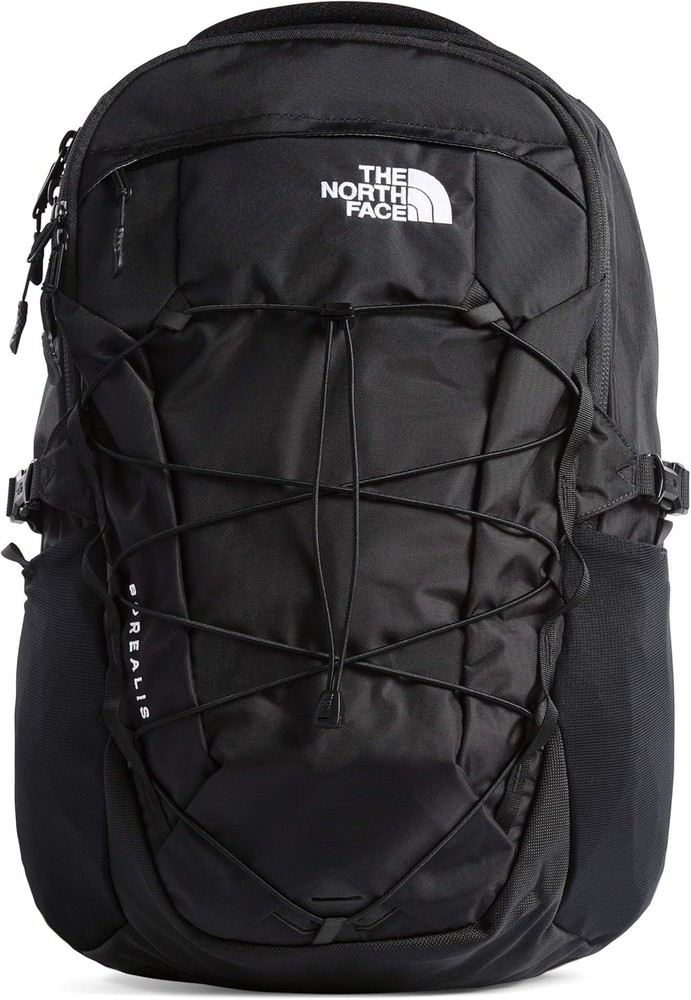 THE NORTH FACE U  BOREALIS BACKPACK TNF BLACK