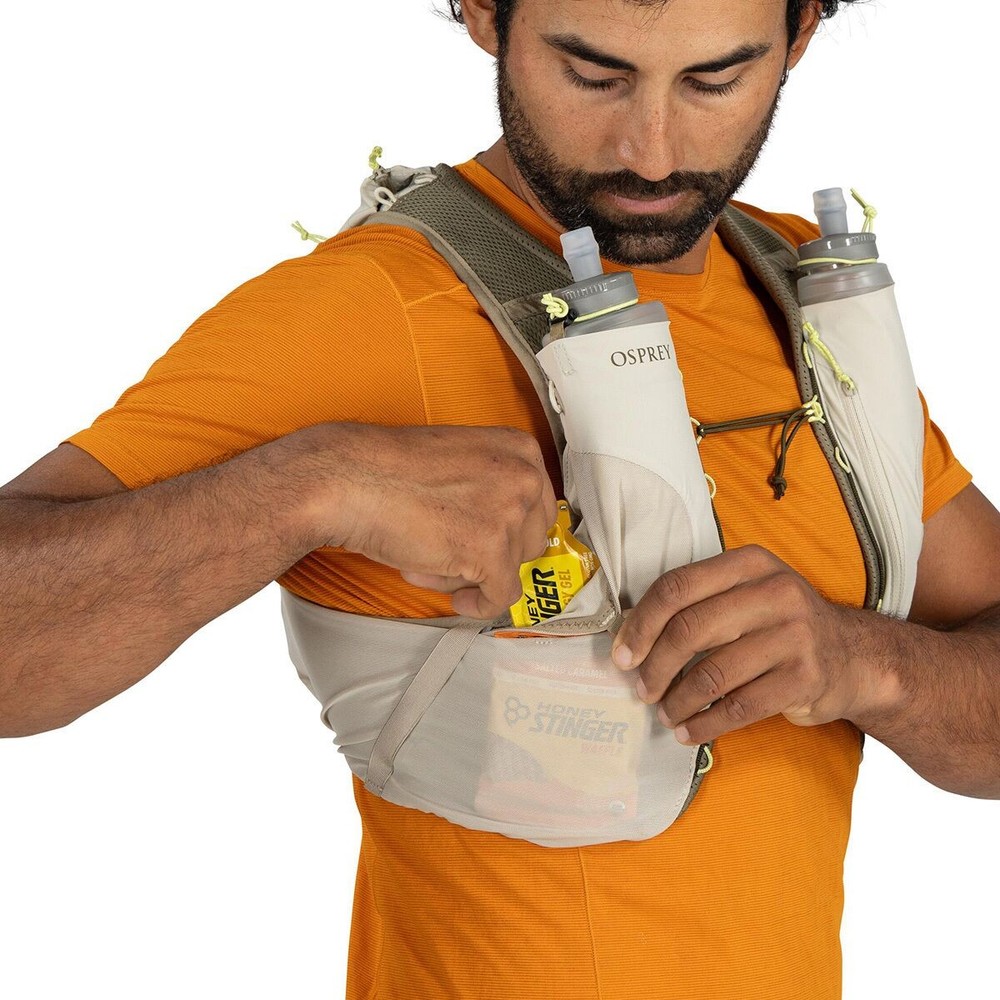 Osprey Packs Duro 6L Hydration Backpack Sandy Grey, L