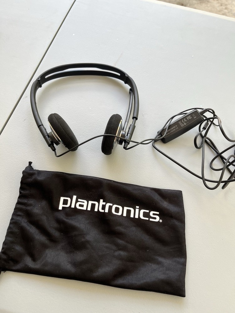 Plantrontics Headset