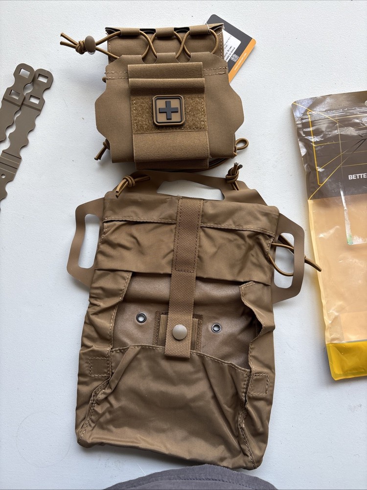 Wosport IFAK Pouch