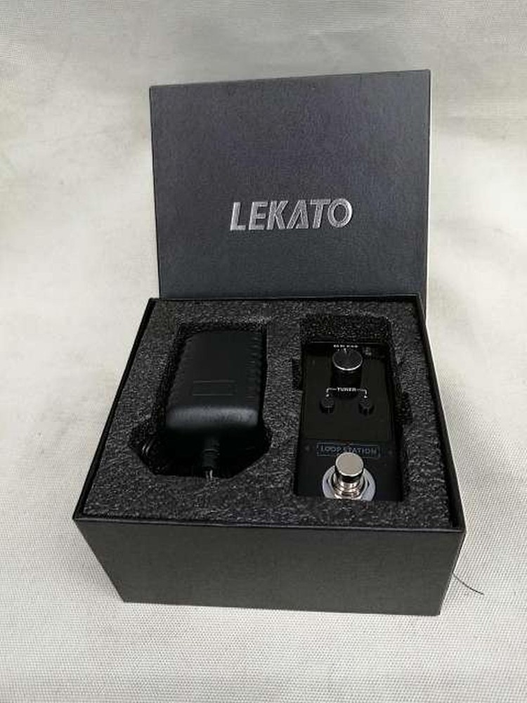 Cekato Loop Station Effector